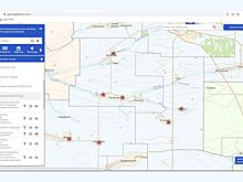 Карту мест, опасных для жизни детей, создали на Дону