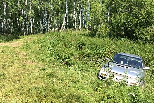 Тюменка на Subaru перепутала педали и переехала подругу