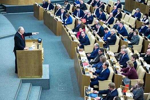 Эксперт о Госдуме: «Из рассмотренных законопроектов было принято менее половины»