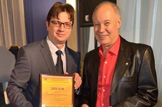 Писатель из Тамбовской области удостоен литературной премии