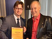Писатель из Тамбовской области удостоен литературной премии
