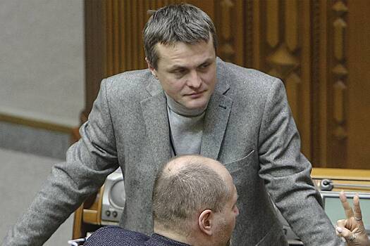 На Украине предрекли крах США за три секунды