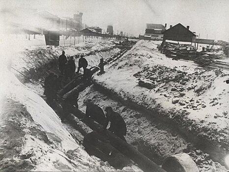 От печей до ТЭЦ: история теплоснабжения Москвы