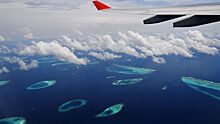На Мальдивах погибли пять туристов