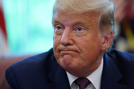 Трамп припомнил одну маленькую ссору в Белом доме кое с кем