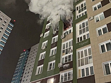 «Люди с балконов молили о помощи»: в МЧС рассказали, что из-за припаркованных машин подъемник не смог ...