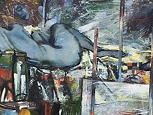 Целый месяц будет работать выставка картин и скульптур для взрослых в Иркутске