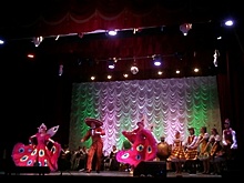 Детский спектакль «Муха‑Цокотуха» покажут в Истре 10 марта