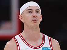 Алекс Карузо: «Если я завершил игру без единого фола, значит, недостаточно выложился»