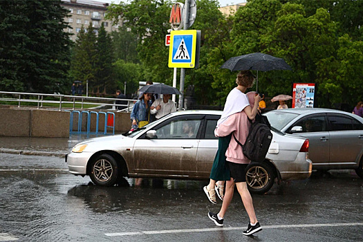 Прогноз погоды на 16-19 июля в Новосибирске сделали синоптики