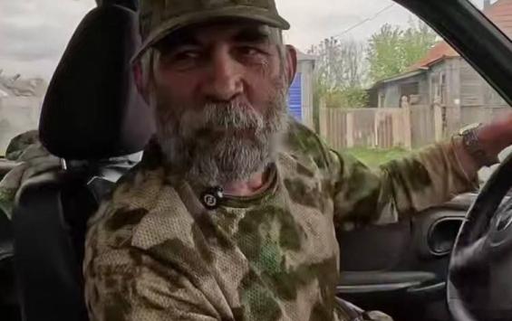 В Курской области погиб волонтёр Александр Келенджеридзе