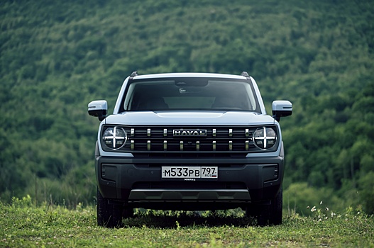 Эксперт протестировал Haval H3 с 4х4 и рассказал, что не так с этим внедорожником