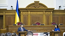 На Украине хотят запретить называть детей Черешней, Сервером и Януковичем