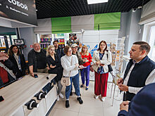 Цифровая заправка: Красноярский «Ростелеком» рассказал журналистам о технологиях, внедренных на региональной сети АЗС