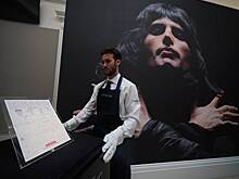 Черновик «Богемской рапсодии» Queen ушел с молотка за 1,4 миллиона фунтов