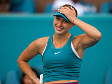 Потапова обыграла Мартич в матче первого круга турнира в Штутгарте