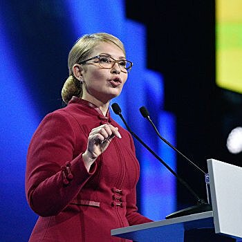 Тимошенко раскритиковала Супрун и представила план по реформе здравоохранения