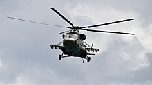 Вертолет Ми-8 с пассажирами совершил экстренную посадку в российском регионе
