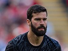 Алисон признан лучшим вратарём мира по версии FourFourTwo