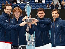 В современном теннисе нет ничего более страшного, чем "рублевые медведи"