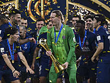 Официальный аккаунт чемпионата мира похвалил вратаря "ПСЖ" Сафонова за рекорд