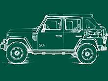 «Китайский УАЗ» — три новых модификации!