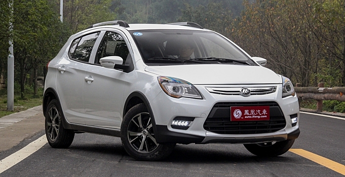 Известны цены нового китайского кроссовера Lifan X50