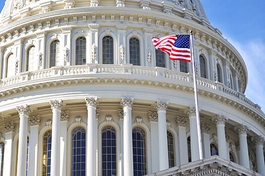 Конгресс США утвердил закон о финансировании федеральных ведомств