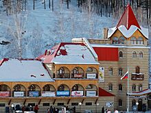 «Абзаково» вошел в число самых посещаемых горных курортов России