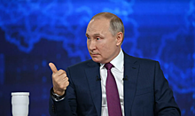 Путин пригрозил Украине ответными мерами