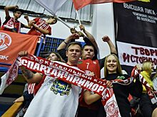 Баскетболисты «Спартака-Приморье» выиграли последний домашний матч сезона