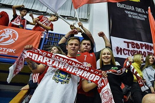 Баскетболисты «Спартака-Приморье» выиграли последний домашний матч сезона