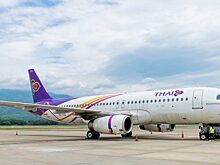 Thai Airways рассматривает запуск рейсов в Россию