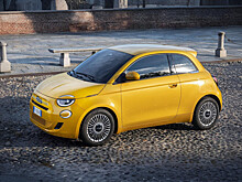 В Италии стартовал прием заказов на новый бензиновый Fiat 500