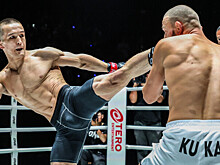 Уверенная победа россиян на турнире ONE FRIDAY FIGHTS 66
