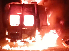 ВСУ атаковали машину скорой помощи в Херсонской области