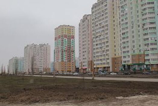 1,2 млн квадратных метров жилья ввели в эксплуатацию на Дону с начала года