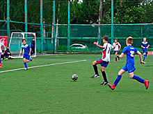Более 200 футбольных команд из Удмуртии приняли участие региональном этапе «Кожаного мяча»
