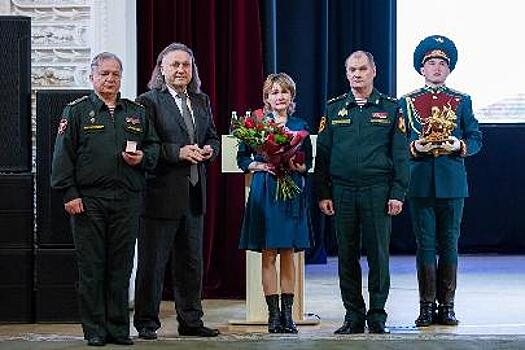 В Москве состоялось вручение премии Росгвардии