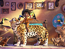 Магия и музыка в джунглях Колумбии: диснеевский мультфильм «Энканто» возглавил российский прокат