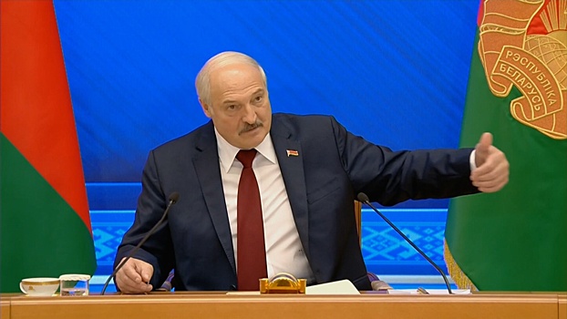 «Они пытаются меня запугать»: Лукашенко объяснил ведущей «Звезды», зачем Запад готовит новые провокации