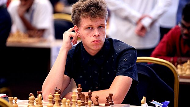 ⚡ Карлсен выиграл чемпионат мира по блицу, Дубов – 2-й, Артемьев – 3-й, Непомнящий – 5-й