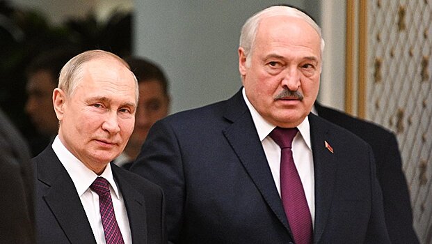 В Кремле раскрыли детали телефонных переговоров Путина и Лукашенко