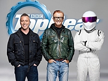 Актер из «Друзей» стал ведущим Top Gear