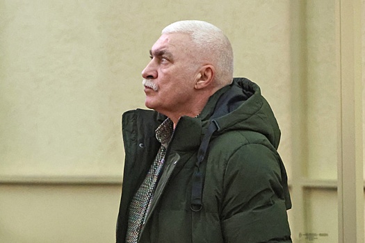 В Ростове вынесен приговор экс-судье Краснодарского краевого суда