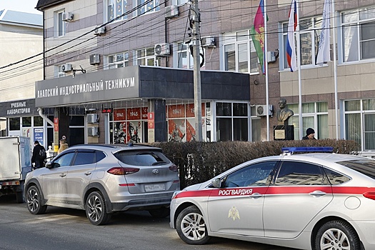 Подозреваемый в стрельбе в техникуме Анапы заключен под стражу на два месяца