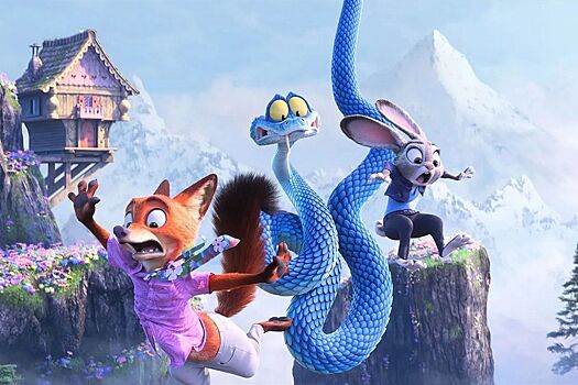 «Зверополис 2» стал самым кассовым мультфильмом Walt Disney Animation