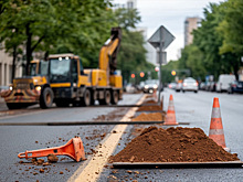 Количество отремонтированных в прошлом году дорог подсчитали в мэрии Биробиджана