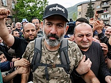 Армения опять бунтует