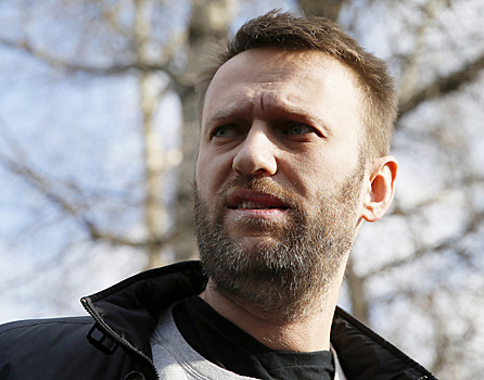 Песков раскрыл судьбу письма Навального в Кремль
